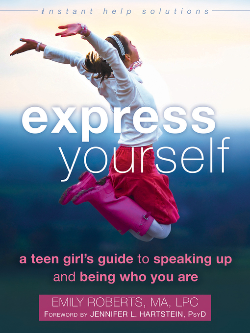 Title details for Express Yourself by Emily Roberts - Available